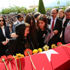 Denizli Başsavcısı Mustafa Alper son yolculuğuna uğurlandı