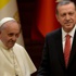 Papa'dan Türkiye'ye teşekkür ve dua Papa'dan Türkiye'ye teşekkür ve dua