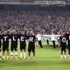 Beşiktaş şehitleri unutmadı
