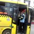 Büyükşehir toplu taşımada korona denetimlerini yoğunlaştırdı