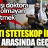 ﻿Sıradışı doktora hasta olmak istemeyen bile gitmek istiyor