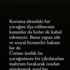 Gülşen, koruma altındaki çocuğu kamera karşısına geçiren Bakan Derya Yanık'ı istifaya davet etti Gülşen, koruma altındaki çocuğu kamera karşısına geçiren Bakan Derya Yanık'ı istifaya davet etti