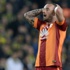 Galatasaray'da Sneijder mesaisi