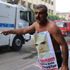Annesi Fahriye Kara için aracını ateşe verdi