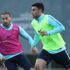 A Millî Futbol Takımı, Finlandiya'ya gitti