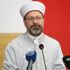 Diyanet İşleri Başkanı Erbaş, subay ve polislere seminer verdiklerini de belirtti