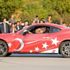 Millî rallici Çetinkaya'dan muhteşem drift gösterisi
