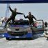 Türkiye'nin ilk kış yarışı Sarıkamış Rallisi tamamlandı