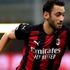 Hakan Çalhanoğlu İtalya'da aralık ayının futbolcusu seçildi