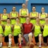 Yıldız kız basketbol milli takımı İspanya'ya gitti