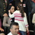 Şehidin kızı annesinin gözyaşlarını seldi