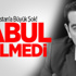 Yunanistan'a Büyük Şok! Kabul Edilmedi Yunanistan'a Büyük Şok! Kabul Edilmedi