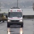 Dolmabahçe'de 1 polis yaralı Dolmabahçe'de 1 polis yaralı