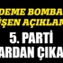 Adil Gür'den çok konuşulacak 5.parti iddiası Adil Gür'den çok konuşulacak 5.parti iddiası
