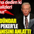 Uğur Dündar, Sedat Peker'le olan anısını anlattı Uğur Dündar, Sedat Peker'le olan anısını anlattı