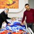 Aman dikkat sizin de başınıza gelebilir. Antalya'da bir anlık dikkatsizlik küçük Servet'i bu hale getirdi Aman dikkat sizin de başınıza gelebilir. Antalya'da bir anlık dikkatsizlik küçük Servet'i bu hale getirdi