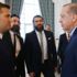 Erdoğan, Diriliş Ertuğrul oyuncularıyla sohbet etti