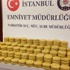 Eroinler bagajdan çıktı