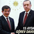 Hükümeti kurma görevi yeniden Davutoğlu'nda