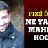 Genç öğretmenin korkunç ölümü!