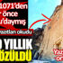 ﻿3000 yıllık sır çözüldü. Türkler 1071’den yüzyıllar önce Anadolu’daymış