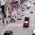 Rize'de drone ile 'sosyal mesafe' ve 'maske' denetimi