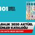 A101'e bu hafta neler geliyor? A101 3 Aralık 2020 aktüel ürünler kataloğu yayınlandı!