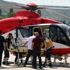 Bilecik'te eşi tarafından katledilen hamile kadının bebeği helikopterle sevk edildi