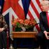 Theresa May, Trump ile görüştü