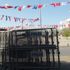1 Mayıs öncesi Taksim'e bariyerler getirildi 1 Mayıs öncesi Taksim'e bariyerler getirildi