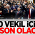 AK Parti'de Son Grup Toplantısı AK Parti'de Son Grup Toplantısı