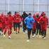Sivasspor'da Trabzonspor maçı hazırlıkları tam gaz Sivasspor'da Trabzonspor maçı hazırlıkları tam gaz