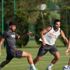 Trabzonspor, ikinci etap kamp çalışmalarına Riva'da başladı