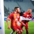 Melo'nun hareketi kırmızı kart mı? Melo'nun hareketi kırmızı kart mı?