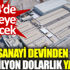 ﻿Türk sanayi devinden 150 milyon dolarlık yatırım. 2024’de devreye girecek