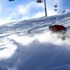Snowboard nefes kesti