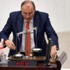 Genel Kurul'da terazili tepki