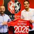 Doğan Alemdar, resmen Rennes'de