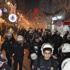 İstanbul, Ankara ve İzmir'deki Uludure eylemlerinde gerginlik