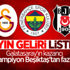 Süper Lig'de hangi takım ne kadar yayın geliri aldı