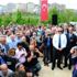 Ekrem İmamoğlu: (saldırıya uğrayan anıt) 'En kısa zamanda tamir edilerek yeniden yapılacak' Ekrem İmamoğlu: (saldırıya uğrayan anıt) 'En kısa zamanda tamir edilerek yeniden yapılacak'