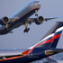 Ukrayna'dan Aeroflot ve Transaero'ya uçuş yasağı geldi