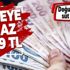 Anneye 9429 TL ödenek: 300-400-600 TL doğum yardımı, en az 8.904 TL ödenek, 225 lira süt parası...