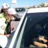 Çamlıca Gişeleri nde bayramın son gününde polis denetimi Çamlıca Gişeleri nde bayramın son gününde polis denetimi