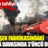 Sakarya'daki havai fişek fabrikasında patlama davasında 3'üncü duruşma Sakarya'daki havai fişek fabrikasında patlama davasında 3'üncü duruşma
