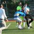Futbol maçı boks maçına döndü