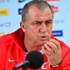 Fatih Terim, Hakan Çalhanoğlu ve Ömer Toprak'ı izlemek için Almanya'ya gitti