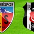 Kayserispor Beşiktaş ile eşleşti Kayserispor Beşiktaş ile eşleşti