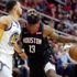 Warriors, Rockets'ın 9 maçlık serisine son verdi