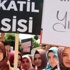 STK'lar Mursi'nin idam kararını protesto etti